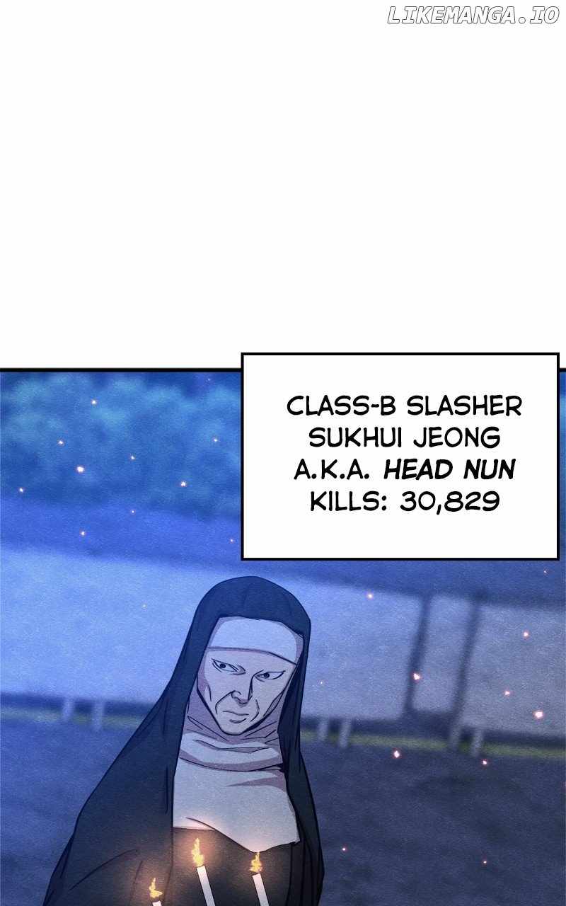 Zombie X Slasher Chapter 53 140